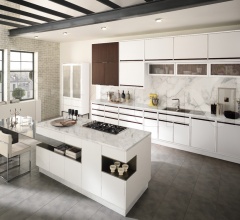 Кухня Timeline Anta Profilo Кухня Timeline Anta Profilo фабрика Aster Cucine