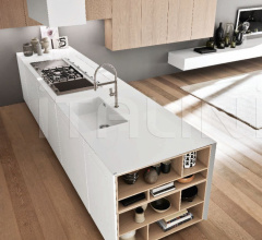 Кухня Sintesi.30 Кухня Sintesi.30 фабрика Comprex