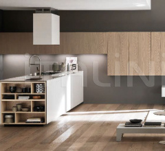 Кухня Sintesi.30 Кухня Sintesi.30 фабрика Comprex