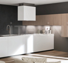 Кухня Sintesi.30 Кухня Sintesi.30 фабрика Comprex