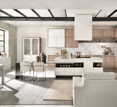 Кухня Timeline Anta Profilo Кухня Timeline Anta Profilo фабрика Aster Cucine