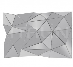 Настенное зеркало Boyton 110406 Настенное зеркало Boyton 110406 фабрика Eichholtz