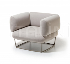 Итальянские Кресла - Кресло Bernard фабрика La Cividina