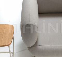 Итальянские Кресла - Кресло Bernard фабрика La Cividina