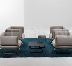 Итальянские Кресла - Кресло Bernard фабрика La Cividina