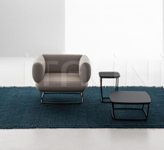 Итальянские Кресла - Кресло Bernard фабрика La Cividina