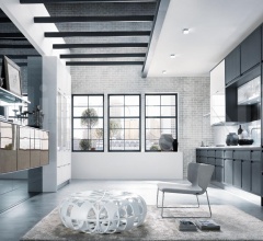 Кухня Timeline Anta Profilo Кухня Timeline Anta Profilo фабрика Aster Cucine