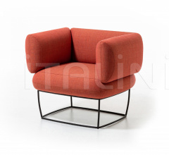 Итальянские Кресла - Кресло Bernard small armchair фабрика La Cividina