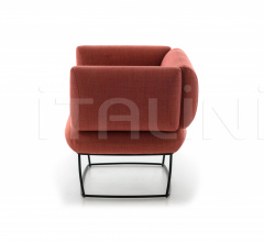 Итальянские Кресла - Кресло Bernard small armchair фабрика La Cividina