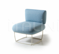 Итальянские Кресла - Кресло Bernard small armchair фабрика La Cividina