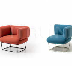 Итальянские Кресла - Кресло Bernard small armchair фабрика La Cividina
