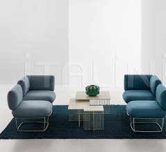 Итальянские Кресла - Кресло Bernard small armchair фабрика La Cividina