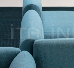 Итальянские Кресла - Кресло Bernard small armchair фабрика La Cividina