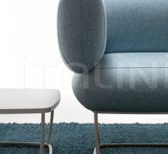 Итальянские Кресла - Кресло Bernard small armchair фабрика La Cividina