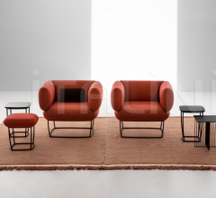 Итальянские Кресла - Кресло Bernard small armchair фабрика La Cividina