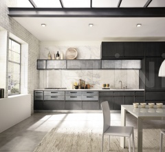 Кухня Timeline Anta Profilo Кухня Timeline Anta Profilo фабрика Aster Cucine