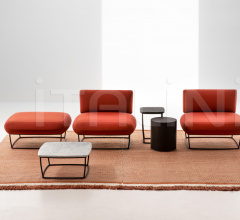 Итальянские Кресла - Кресло Bernard small armchair фабрика La Cividina