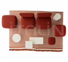 Итальянские Кресла - Кресло Bernard small armchair фабрика La Cividina