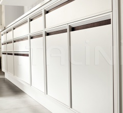 Кухня Timeline Anta Profilo Кухня Timeline Anta Profilo фабрика Aster Cucine