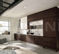 Кухня Timeline Anta Profilo Кухня Timeline Anta Profilo фабрика Aster Cucine