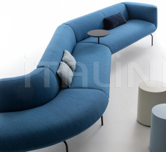 Итальянские Диваны - Система сидений Couchette фабрика La Cividina