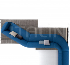 Итальянские Диваны - Система сидений Couchette фабрика La Cividina