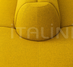 Итальянские Диваны - Система сидений Couchette фабрика La Cividina