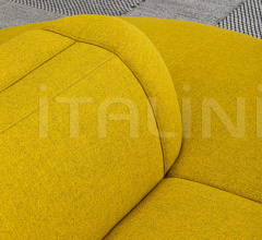 Итальянские Диваны - Система сидений Couchette фабрика La Cividina