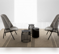 Итальянские Кресла - Кресло Phar Lap фабрика La Cividina