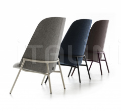 Итальянские Кресла - Кресло Phar Lap фабрика La Cividina