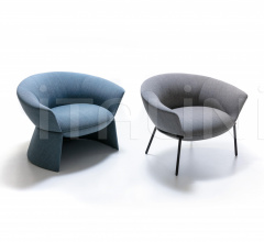 Итальянские Кресла - Кресло Swale фабрика La Cividina