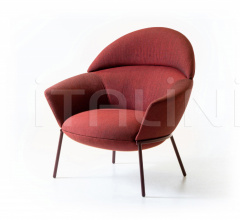 Итальянские Кресла - Кресло Swale фабрика La Cividina