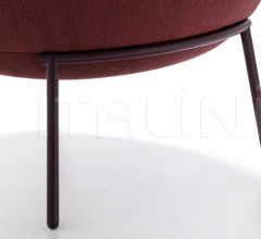 Итальянские Кресла - Кресло Swale фабрика La Cividina