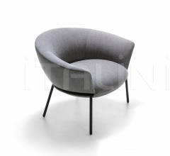 Итальянские Кресла - Кресло Swale фабрика La Cividina