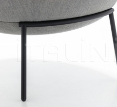 Итальянские Кресла - Кресло Swale фабрика La Cividina