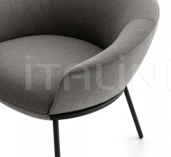 Итальянские Кресла - Кресло Swale фабрика La Cividina