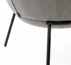 Итальянские Кресла - Кресло Swale фабрика La Cividina