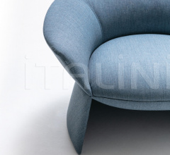 Итальянские Кресла - Кресло Swale фабрика La Cividina
