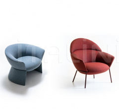 Итальянские Кресла - Кресло Swale фабрика La Cividina