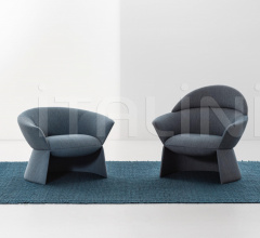 Итальянские Кресла - Кресло Swale фабрика La Cividina
