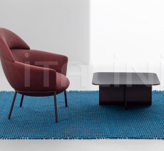 Итальянские Кресла - Кресло Swale фабрика La Cividina