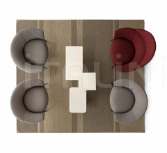 Итальянские Кресла - Кресло Swale фабрика La Cividina