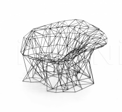 Итальянские Кресла - Кресло Filinea фабрика La Cividina