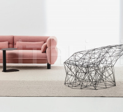 Итальянские Кресла - Кресло Filinea фабрика La Cividina