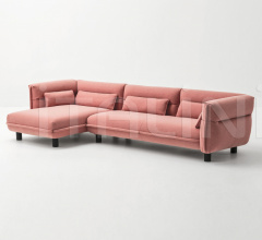 Итальянские Диваны - Модульный диван Nap system фабрика La Cividina