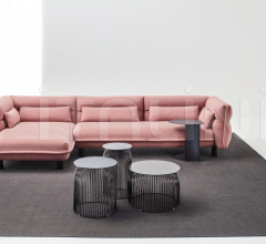 Итальянские Диваны - Модульный диван Nap system фабрика La Cividina