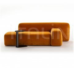 Итальянские Диваны - Диван Suiseki фабрика La Cividina