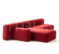 Итальянские Диваны - Диван Suiseki system фабрика La Cividina