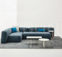 Итальянские Диваны - Диван Suiseki system фабрика La Cividina