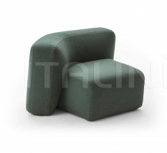 Итальянские Кресла - Кресло Suiseki фабрика La Cividina